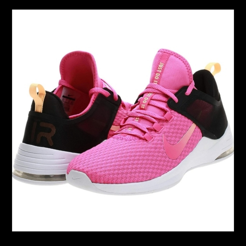 Nike Air Max Women's Shoes Hot Pink & Black